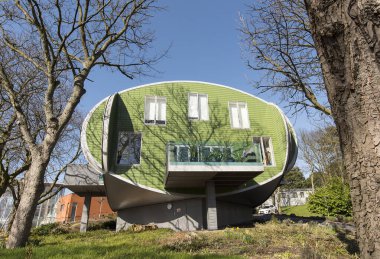 Modernist stil yapı tasarımı