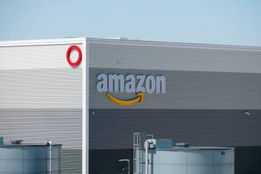Yeni amazon depo binası