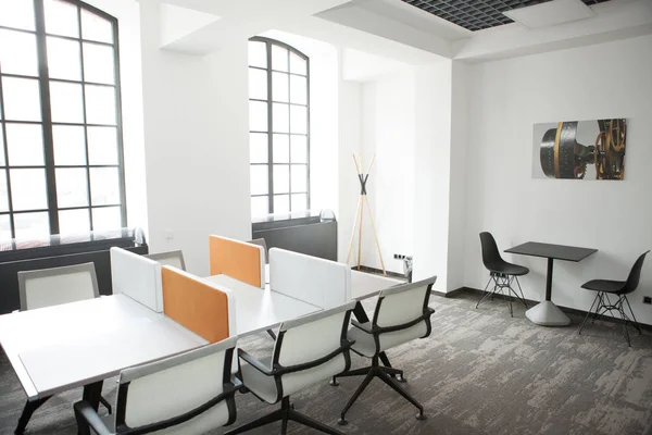 Interior Conference Room Meeting Room Boardroom Classroom — Stock Photo, Image