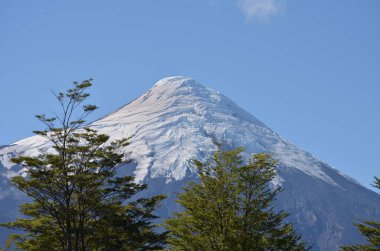 Volkan Osorno, Puerto Varas, Şili
