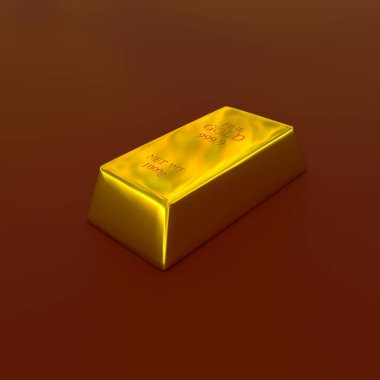 Altın külçeler, pek çok kale tokmağı