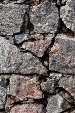 arka plan olarak eskimiş taş kahverengi ve gri