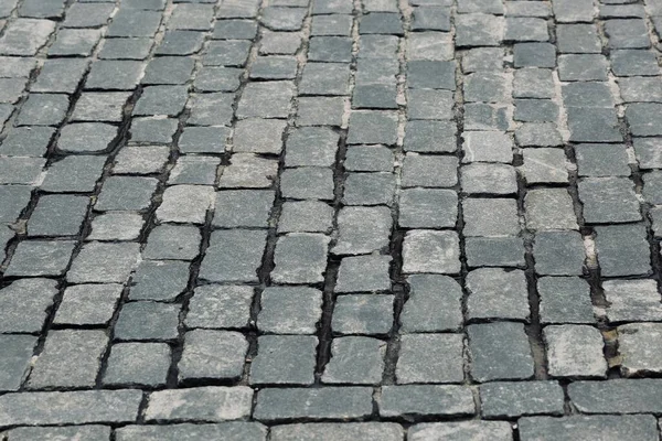 Graue Steinmauer Textur Vintage Road Als Hintergrund Oder Tapete — Stockfoto