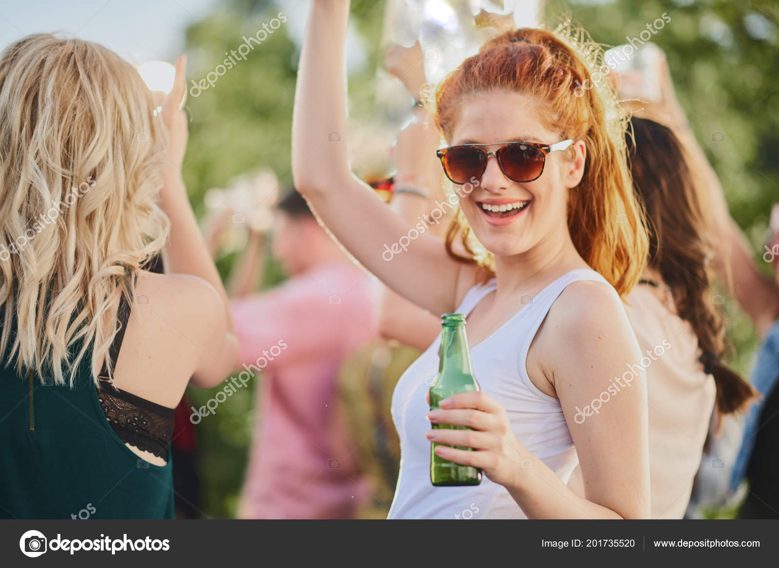 Ginger time fun XXX images Ginger time fun