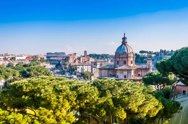 로마의 이탈리아의 라치오 — 스톡 사진