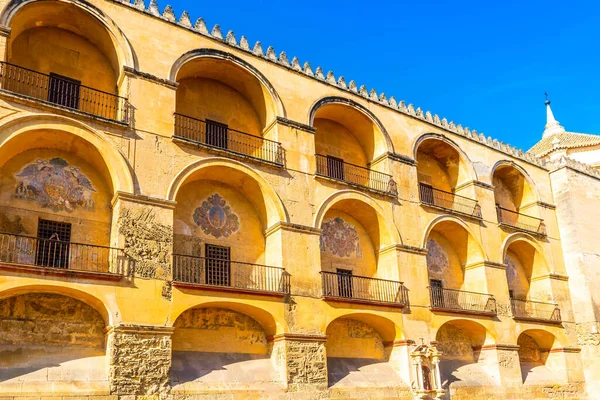 Mezquita Córdoba Andalucía España —  Fotos de Stock