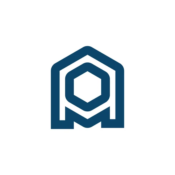 Een Logo Een Transportvector Een Symbool — Stockvector