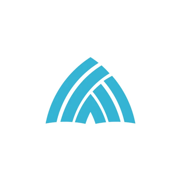 Webbplats Modern Symbol Logotyp Ikon Vektor — Stock vektor