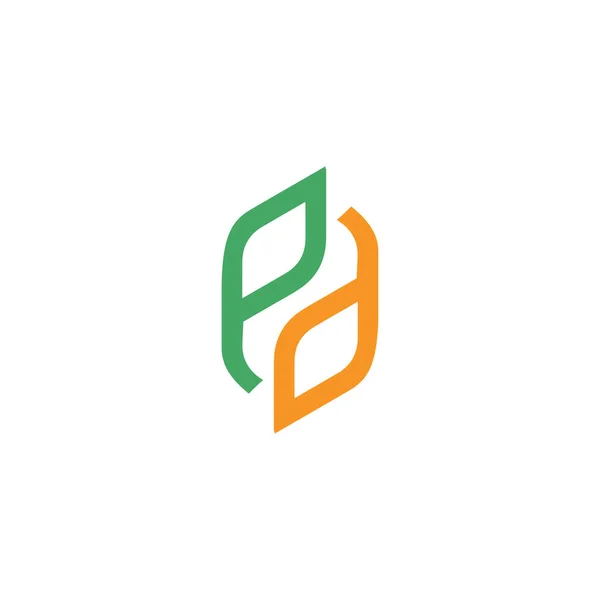 Agricultura Logo Logotipo Agricultura Logotipo Granja — Vector de stock