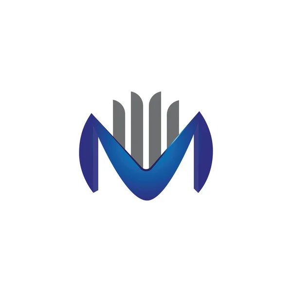 Logo Logo Konstruksi Membangun Lambang Logo Arsitektur - Stok Vektor