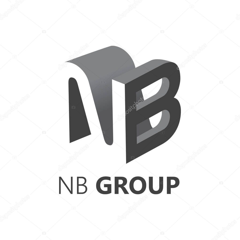 NB GROUP logo, NB logo