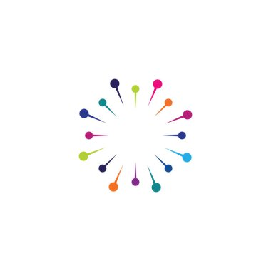 Web bankası logosu çevrimiçi ödeme bankası mobil simgesi