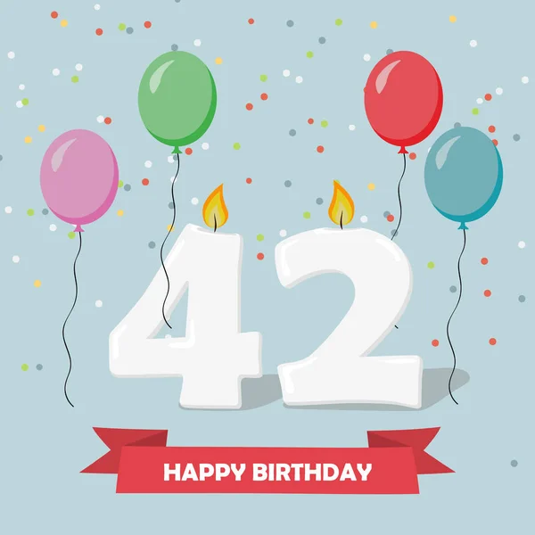 42 Ans Images Vectorielles 42 Ans Vecteurs Libres De Droits Depositphotos 42 Ans Images Vectorielles 42 Ans Vecteurs Libres De Droits Depositphotos