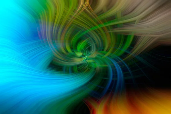 Güzel soyut arkaplan duvar kâğıdı kıvrımlı papağan tüylerinden yapılmış