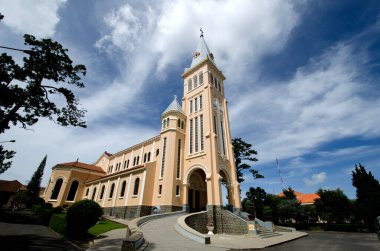 Dalat katedrali, Vietnam.