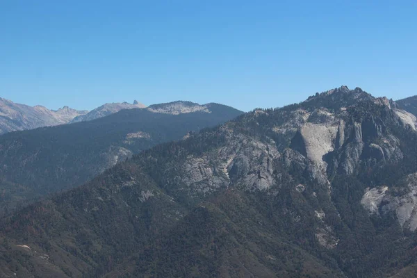 Sequoia Kings Canyon National Park — Stock Photo, Image