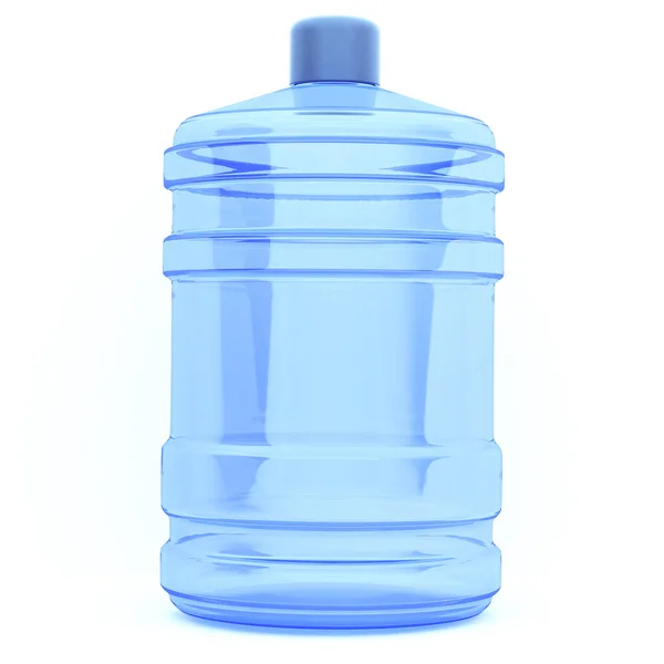 Nagy Üveg Víz — Stock Fotó