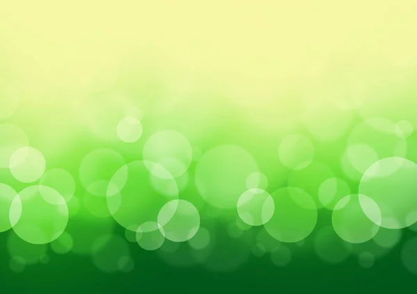 Bokeh ışık arkaplanını özetle 