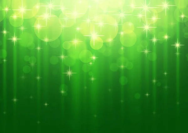 Bokeh ışık arkaplanını özetle 