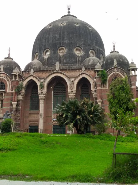 University College Vadodara Gujarat Índia — Fotografia de Stock