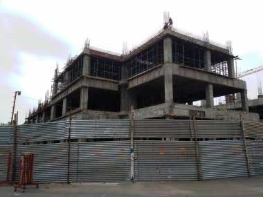 Vadodara Gujarat Hindistan 'dan Hindistan' a kadar.