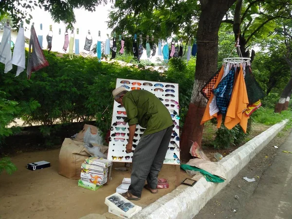 Ram Ναός Από Vadodara Gujarat Ινδία — Φωτογραφία Αρχείου