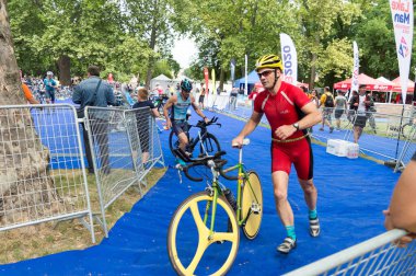 Tata, Macaristan - 18 Temmuz 2020: 