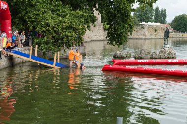 Tata, Macaristan - 18 Temmuz 2020: 
