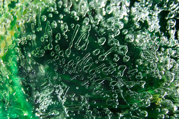 Abstract Close Ice Wallpaper — Stock Photo, Image