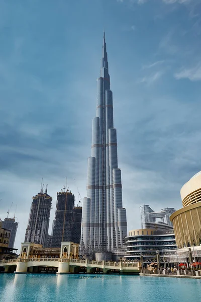 Burj Dubai, Dubai, Birleşik Arap Emirlikleri