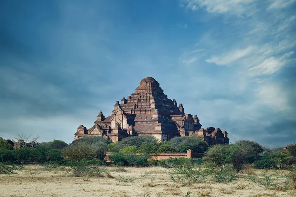 Dhammayan Gyi Pagoda, Eski Bagan, Myanmar