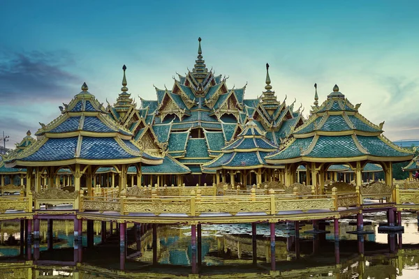 Antik Siyam 'da Muang Boran, Bangkok, Tayland