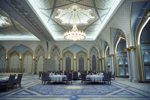 Abu Dabi, Emirlikler 'den Qasr Al Watan