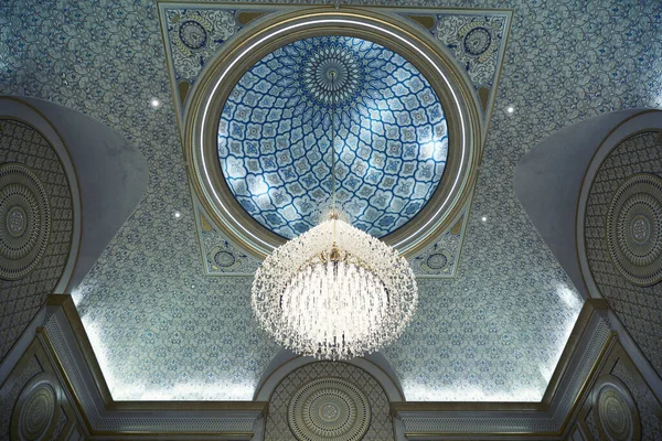 Abu Dabi, Emirlikler 'den Qasr Al Watan