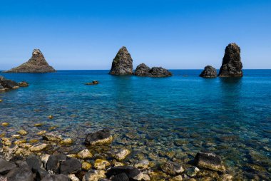 Aci Trezza (Sicilyaca: Jaci Trizza), İtalya 'nın Sicilya eyaletinde yer alan bir şehirdir.
