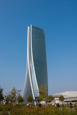 MILAN, ITALY, ECTOBER 15, 2017 - 