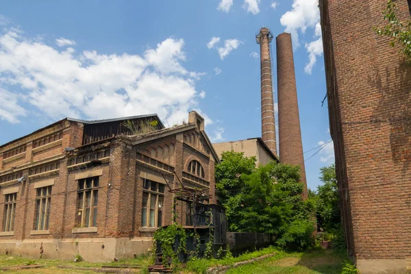 Terk edilmiş maden, Sırbistan'ın ayrıntıları