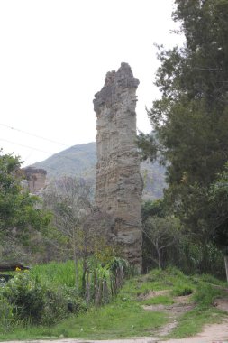 Kolombiyalı Estoraques Norte de Santander