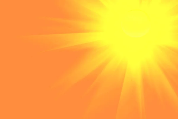 Global warming from the sun and burning, Heatwave hot sun, Clima
