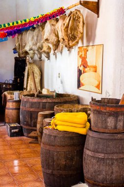 Museo del Pulque en Apan