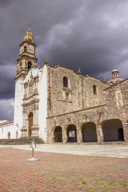 Convento de la Asuncin en Apan