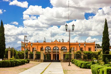 Palacio Belediyesi de Apan