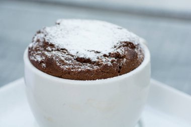 Geleneksel bir Fransız tatlısı- 