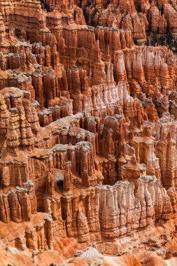 Kaya oluşumu, Utah, ABD Bryce Canyon Milli Parkı
