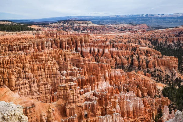 View Bryce Canyon State Utah Landscape Usa — Stock Photo, Image