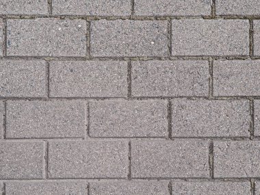 Gri taş kaldırım arka plan dokusu. Yüksek kalite fotoğraf