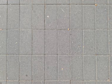 Gri taş kaldırım arka plan dokusu. Yüksek kalite fotoğraf