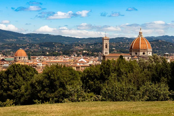 피렌체 - 이탈리아의 아름다운 풍경 — 스톡 사진