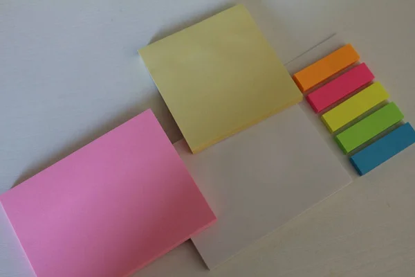 Motivasyonel ifadeli post-it