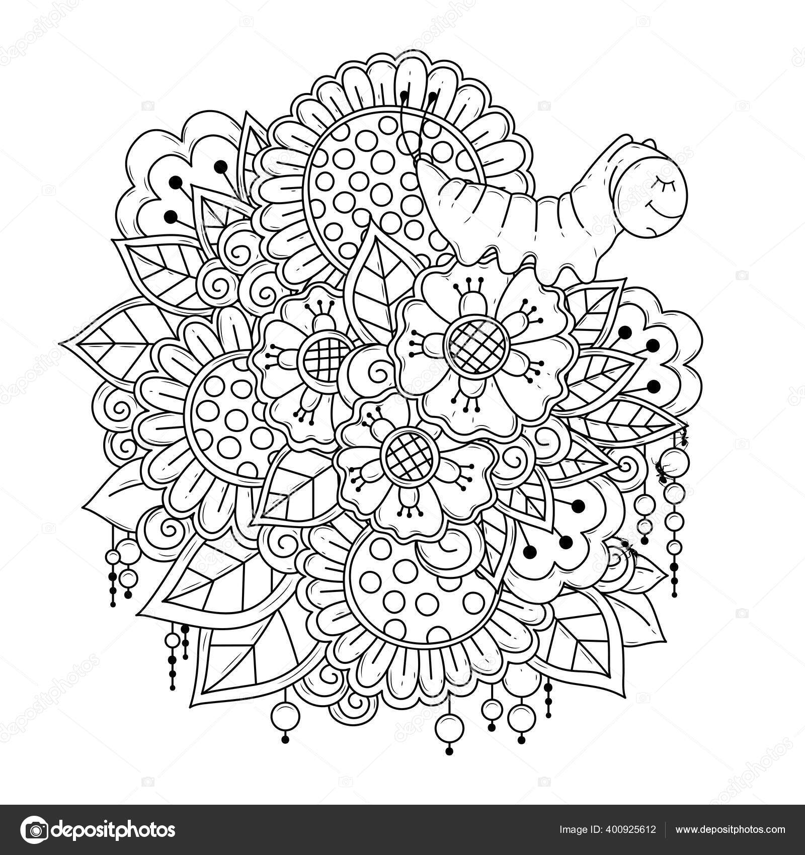 DESENHOS PARA PINTAR OU BORDAR-COLORING-PAGE-ADULTS-ANTI-STRESS